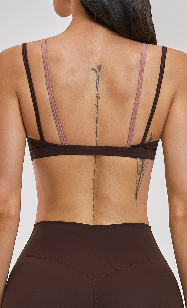 Madison Sculpt Cross Strap Workout Set