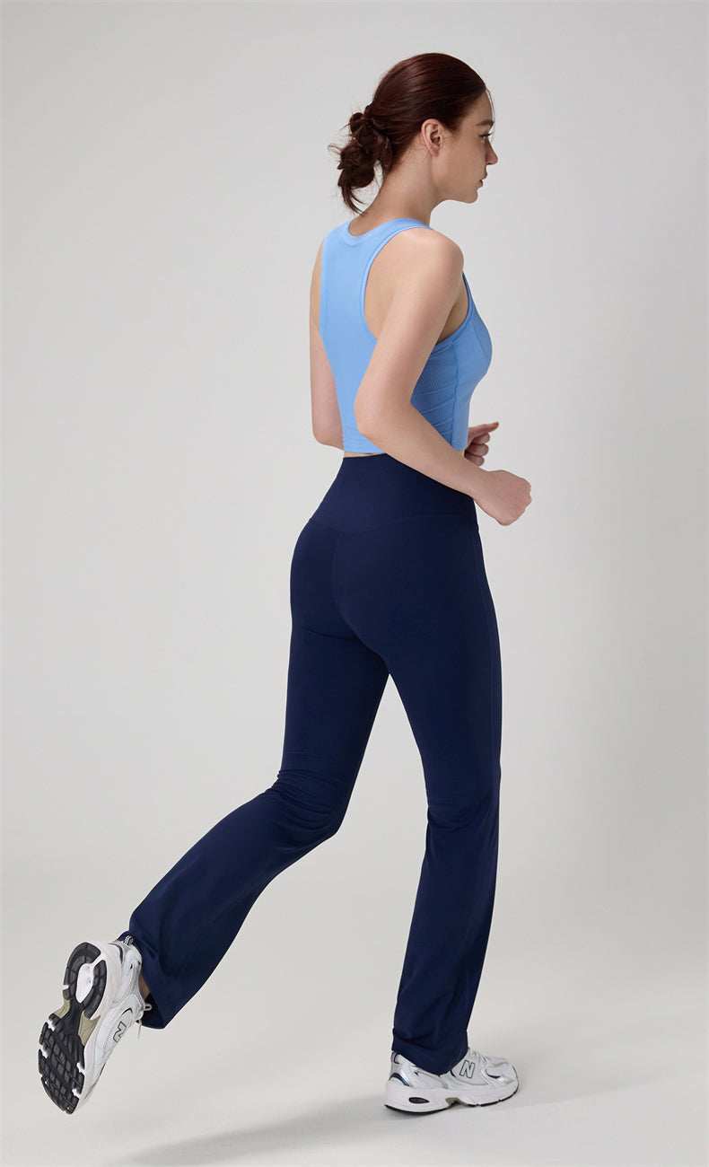 Celeste High-Waisted Bootcut Flare Legging