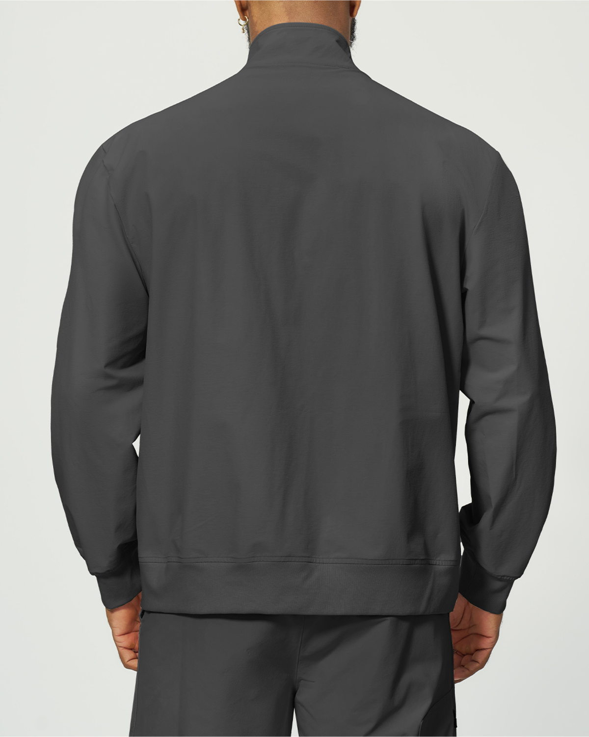 Everyday Motion Lightweight Men's Bomber Jacket