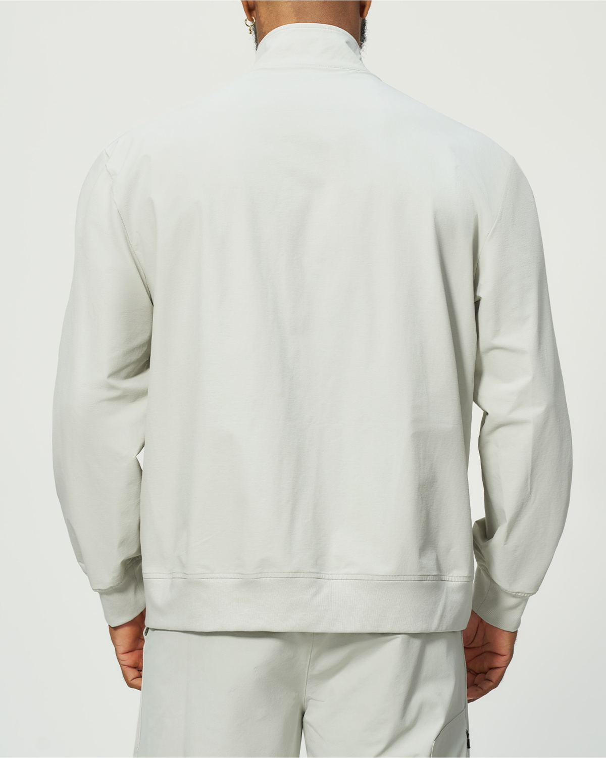 Everyday Motion Lightweight Men's Bomber Jacket