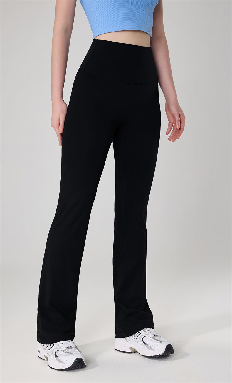 Celeste High-Waisted Bootcut Flare Legging