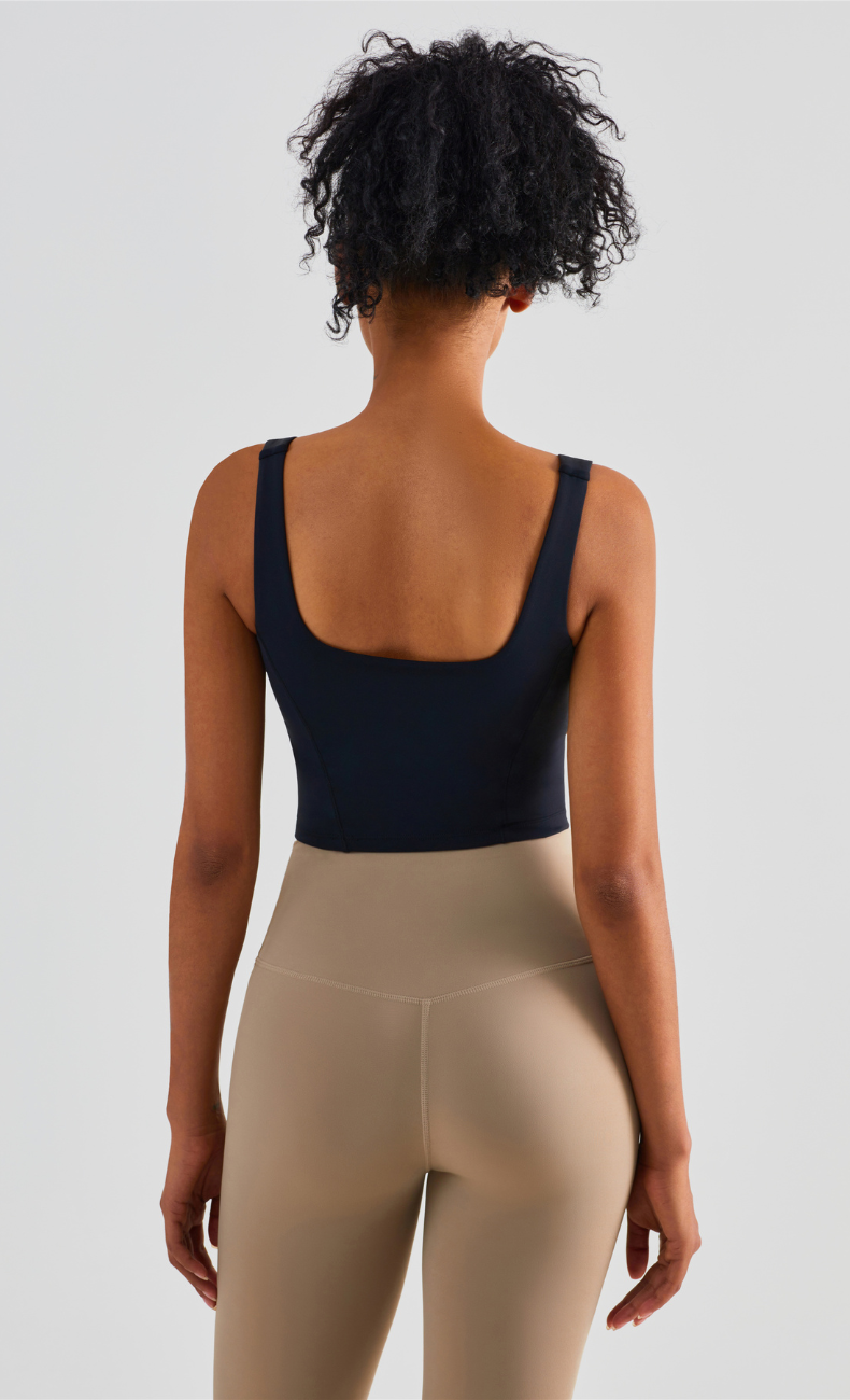 Alex Move Free Built-in Bra Tank