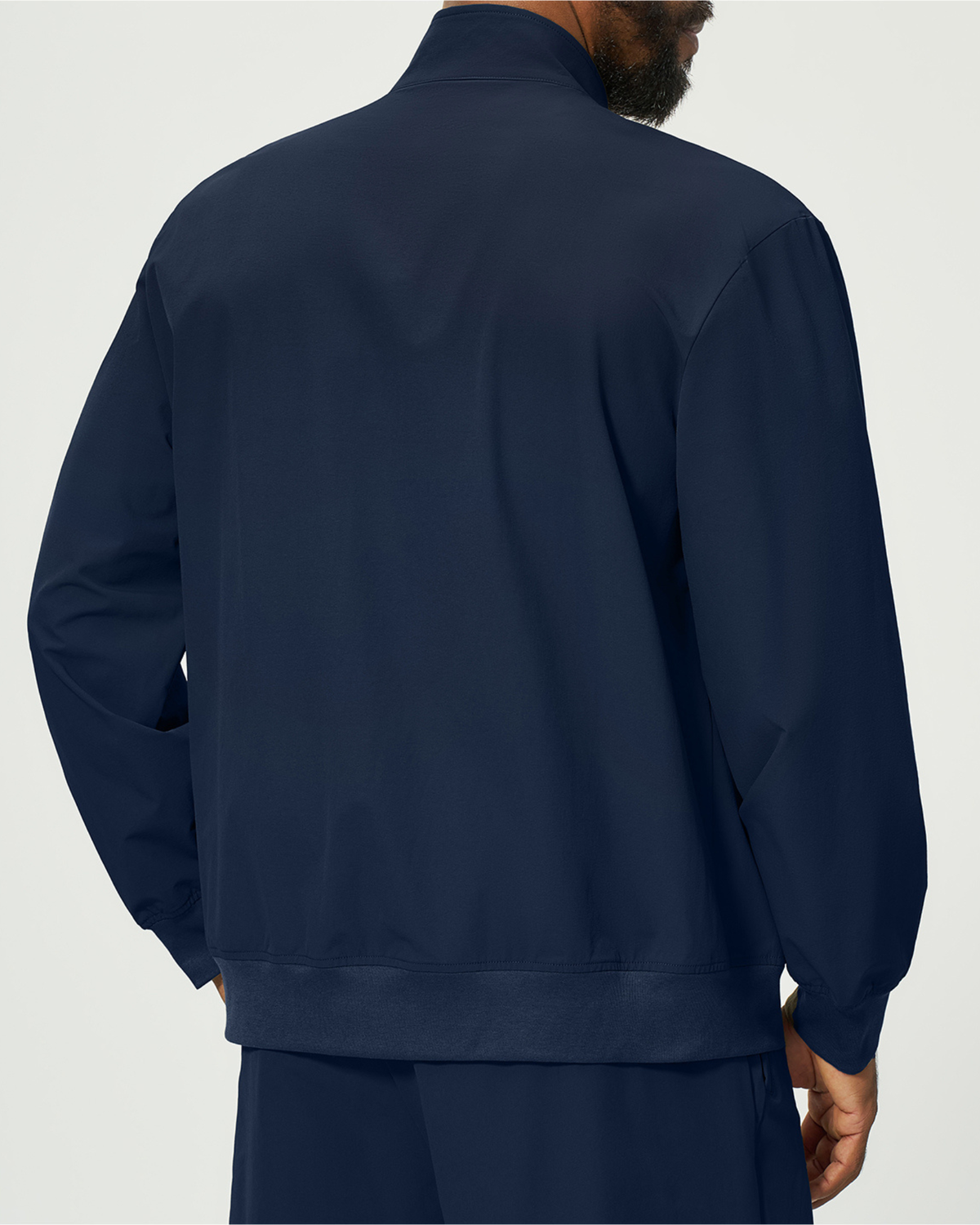 Everyday Motion Lightweight Men's Bomber Jacket