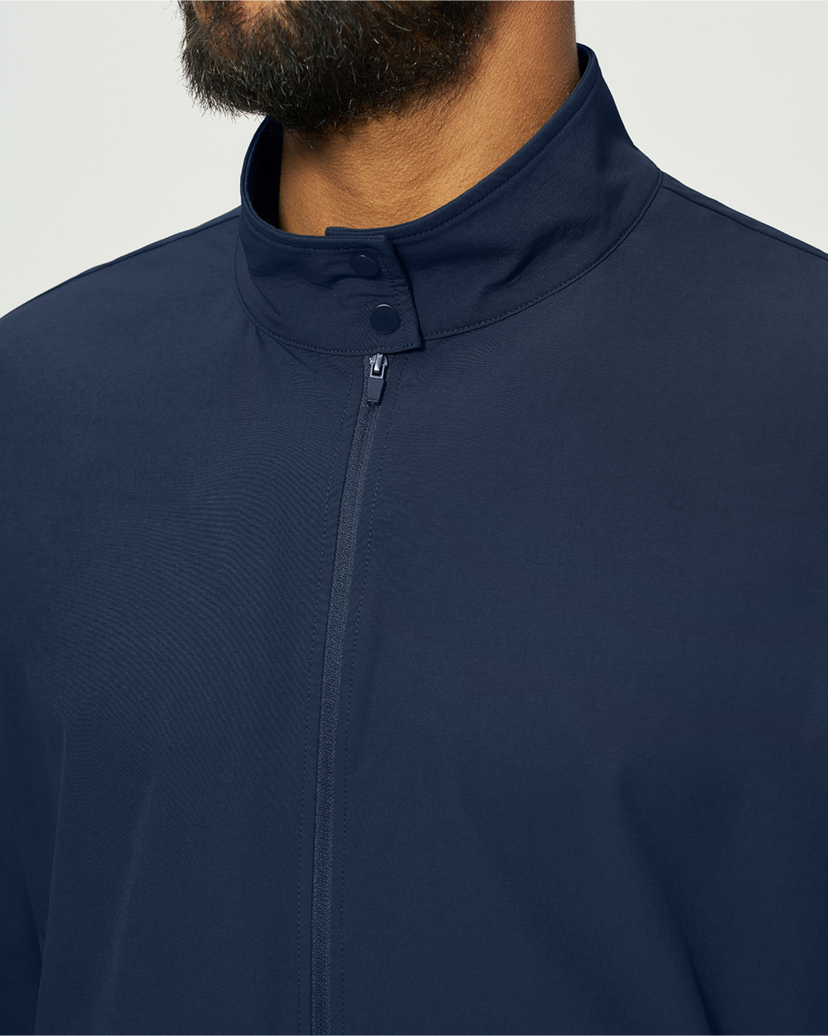 Everyday Motion Lightweight Men's Bomber Jacket