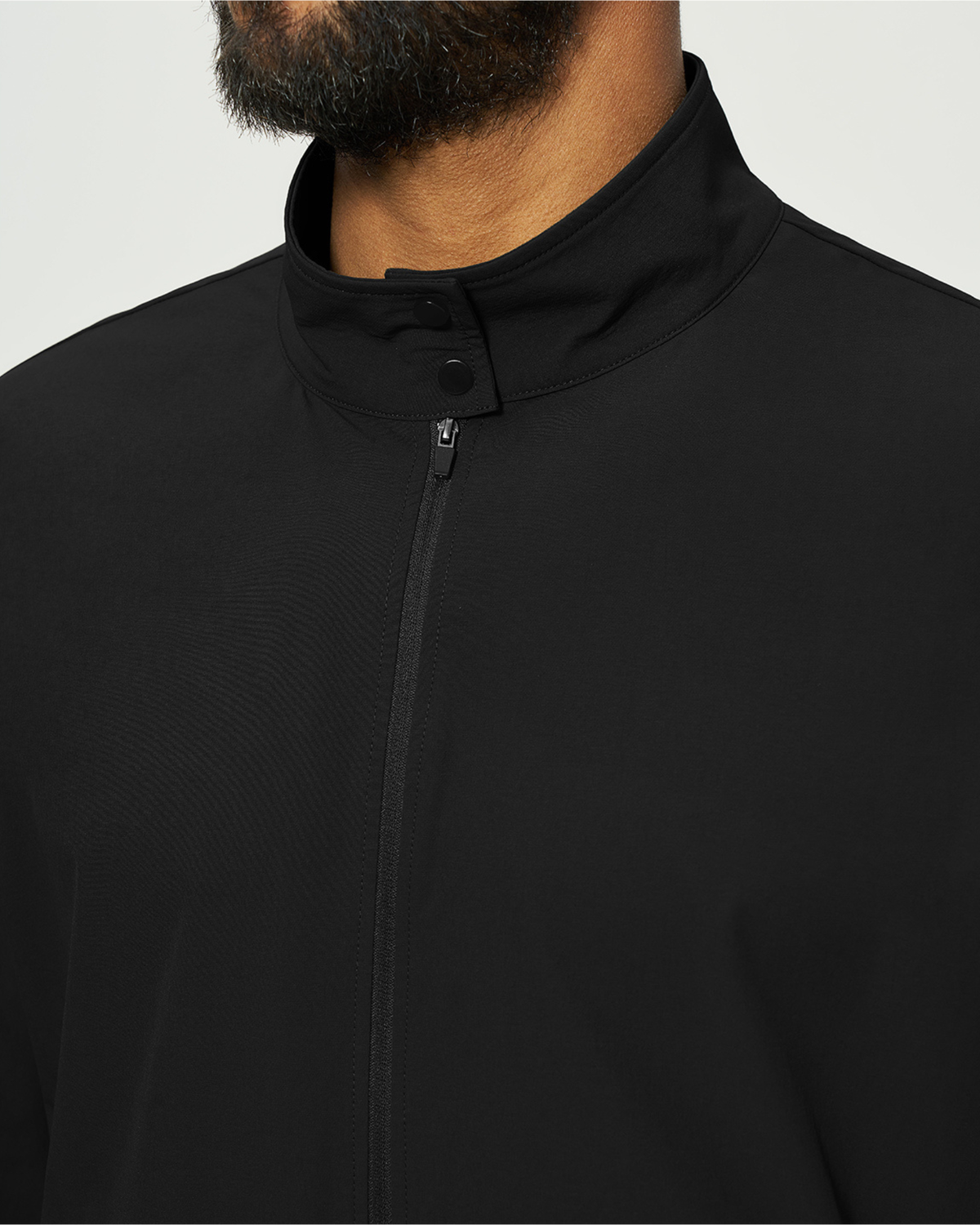 Everyday Motion Lightweight Men's Bomber Jacket