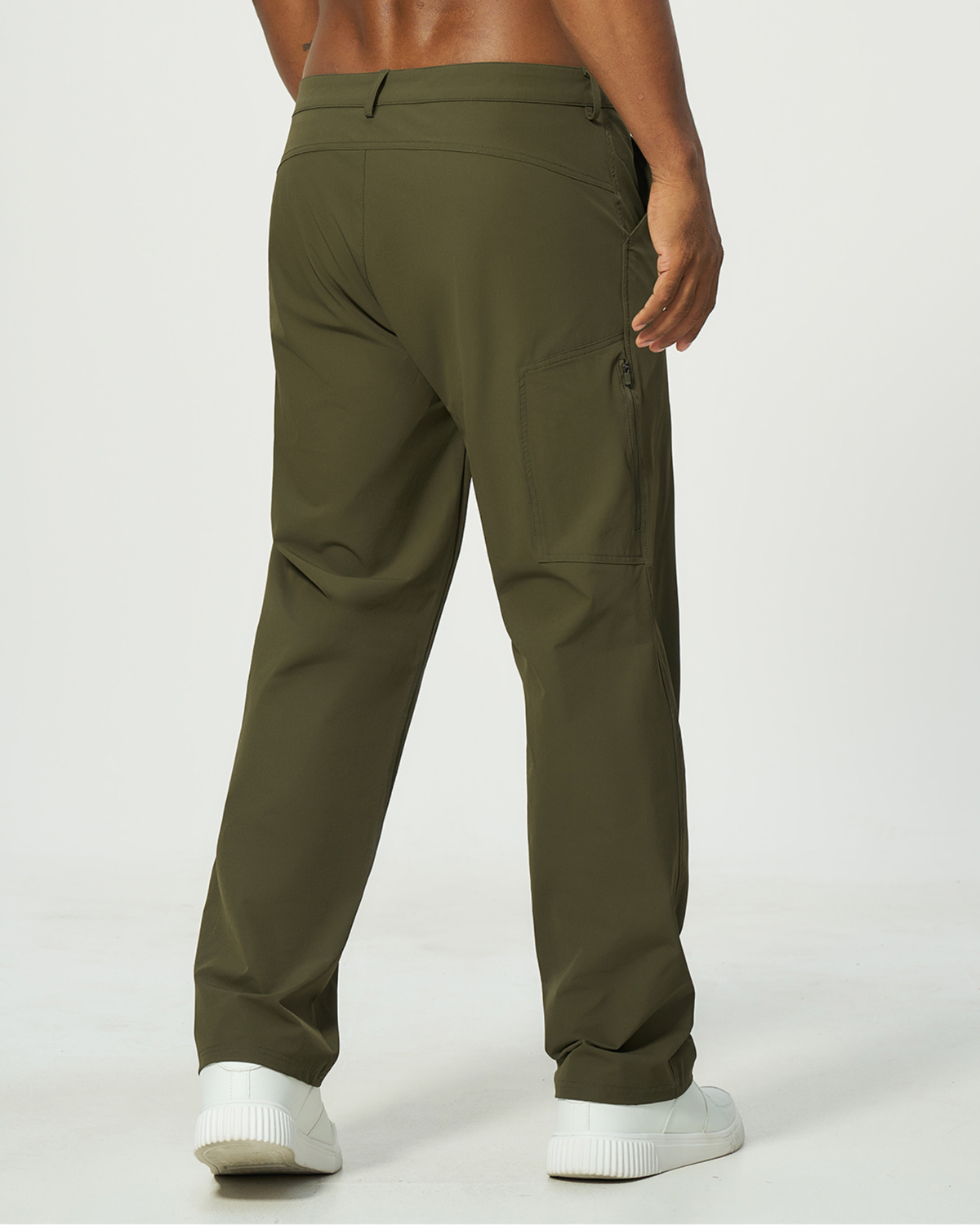 Everyday Motion Straight Leg Men's Pant