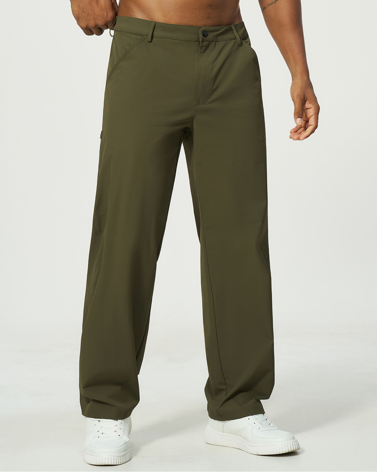 Everyday Motion Straight Leg Men's Pant