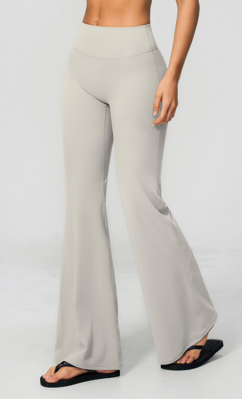 Leah High Waisted Flare Legging