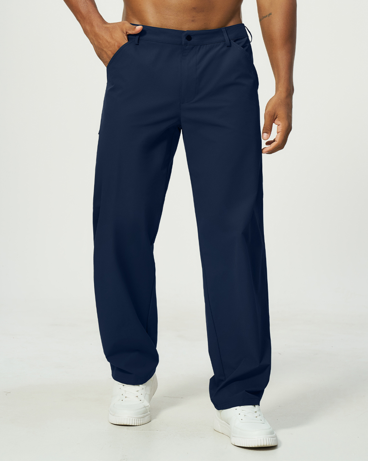 Everyday Motion Straight Leg Men's Pant