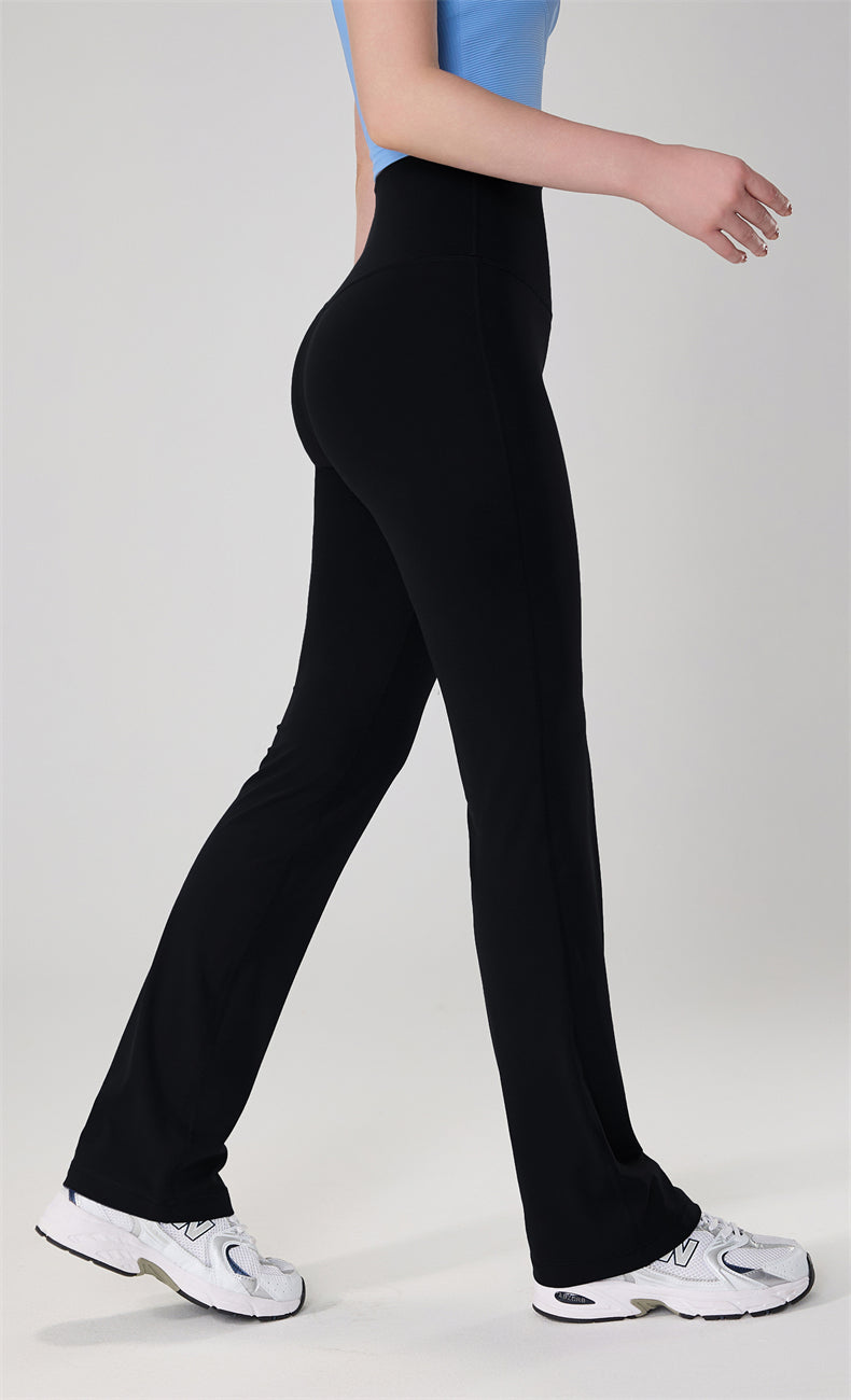 Celeste High-Waisted Bootcut Flare Legging