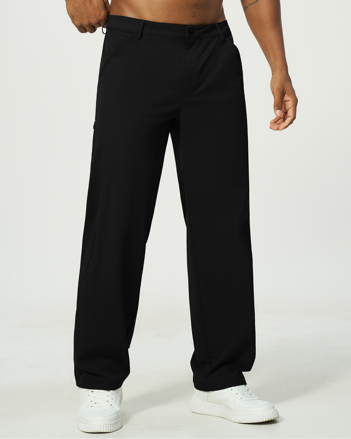 Everyday Motion Straight Leg Men's Pant