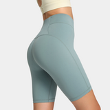 Leah High-waist Sports Short