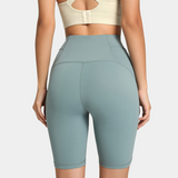 Leah High-waist Sports Short