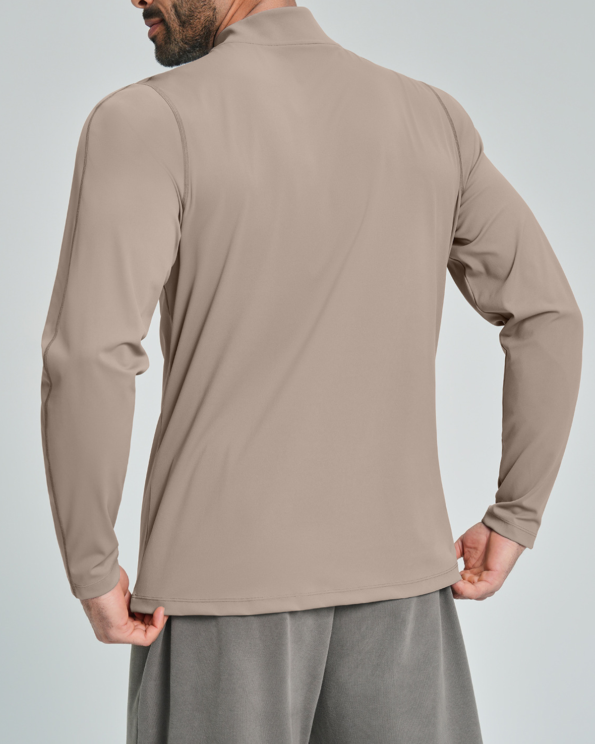 Everyday Motion Stretch Men's Long Sleeve