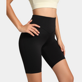 Leah High-waist Sports Short