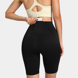 Leah High-waist Sports Short