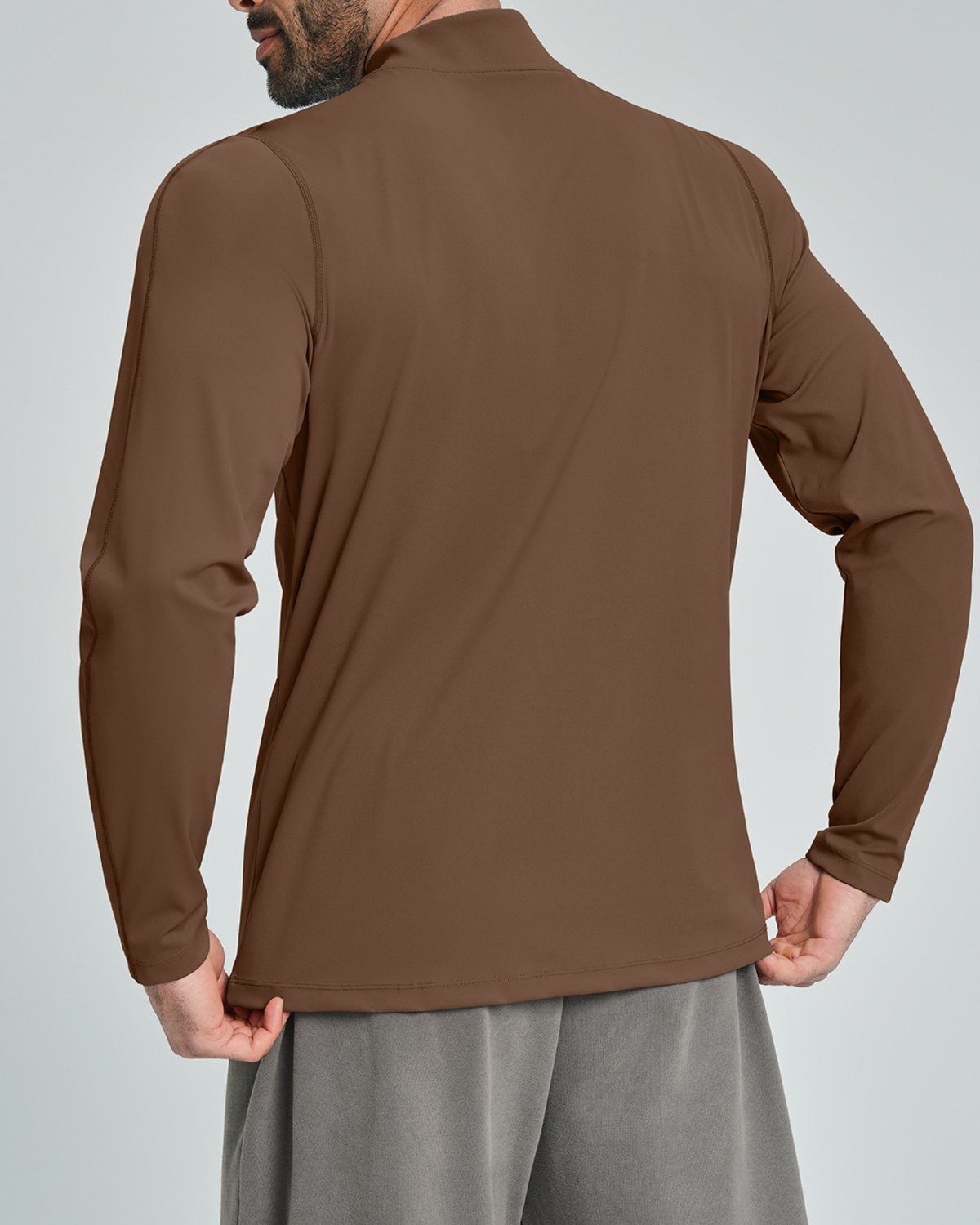 Everyday Motion Stretch Men's Long Sleeve