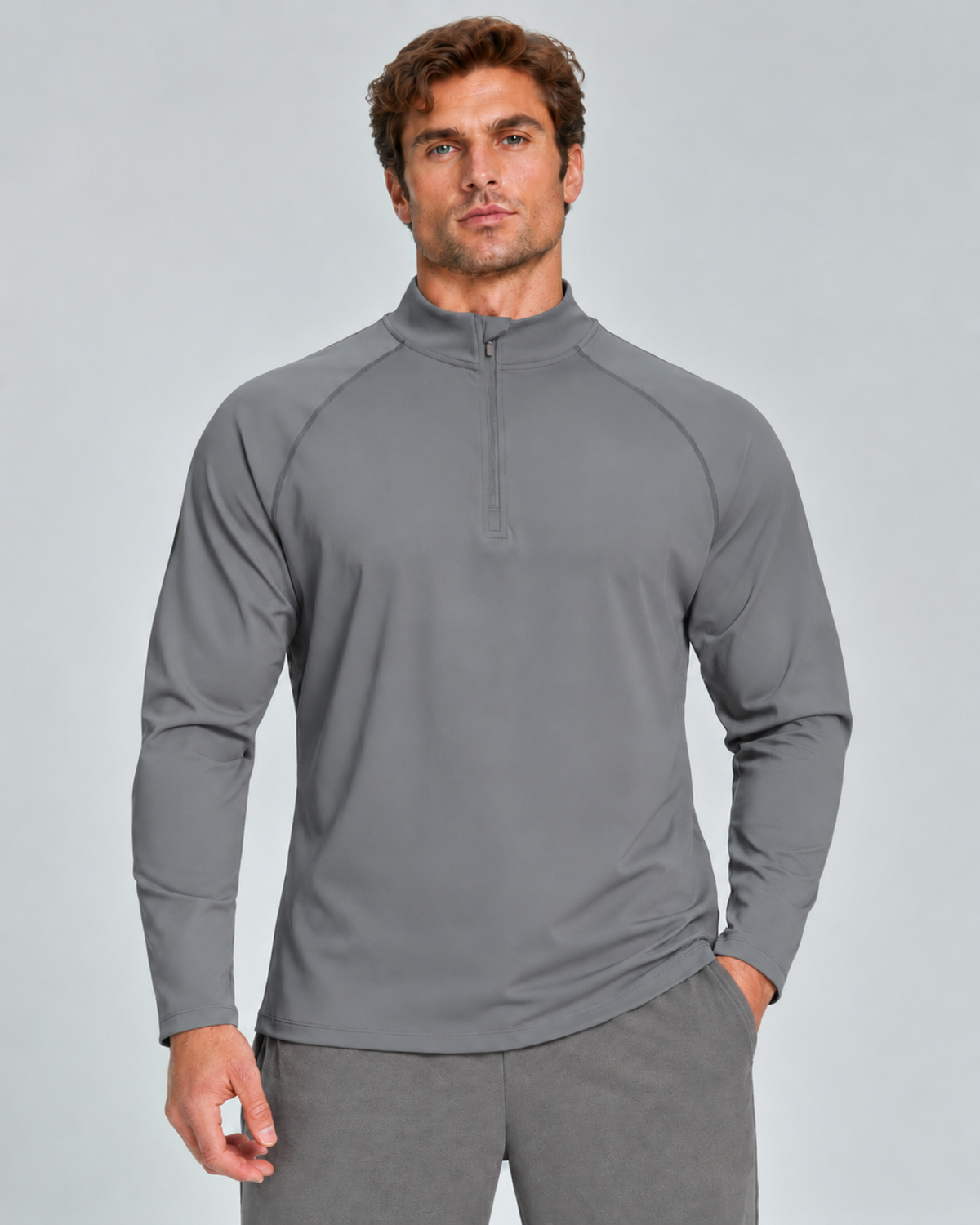 Everyday Motion Stretch Men's Long Sleeve