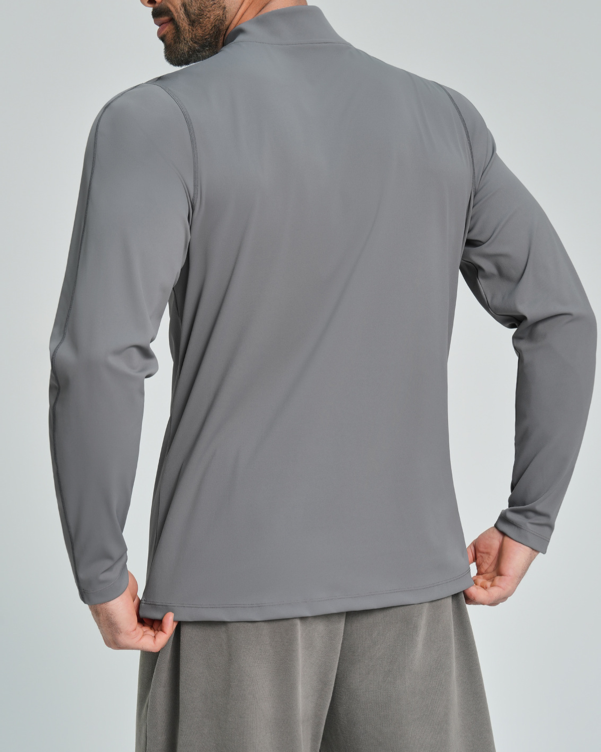 Everyday Motion Stretch Men's Long Sleeve