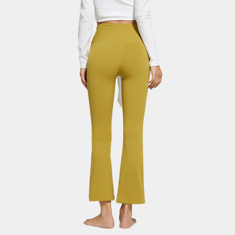 Estelle High-Waist Flare Legging