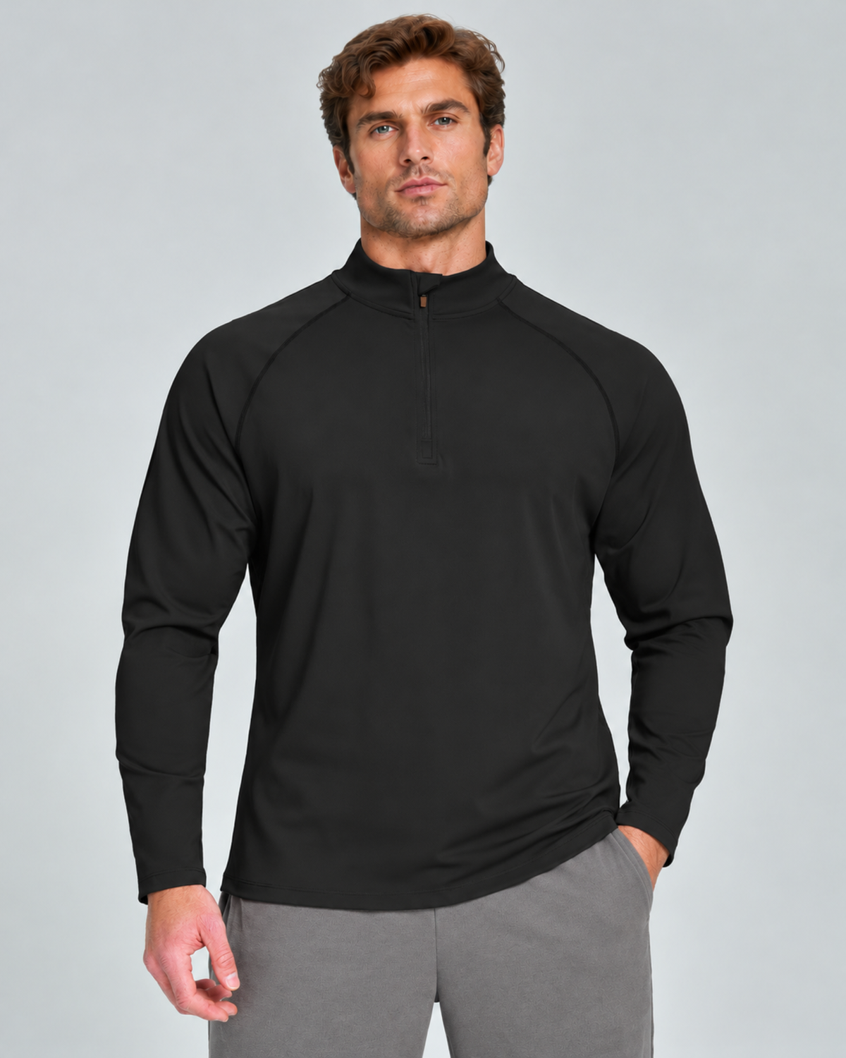 Everyday Motion Stretch Men's Long Sleeve