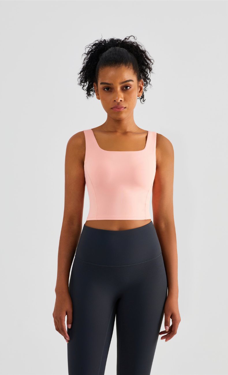 Alex Move Free Built-in Bra Tank