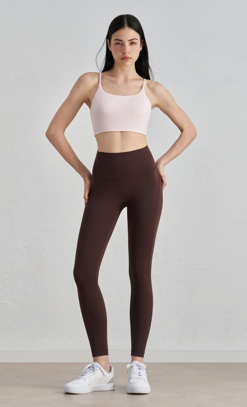 Juliette High-Waist Tummy Control Legging