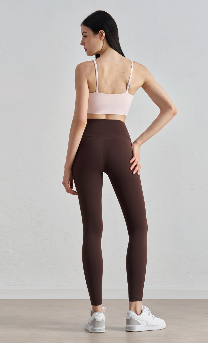 Juliette High-Waist Tummy Control Legging