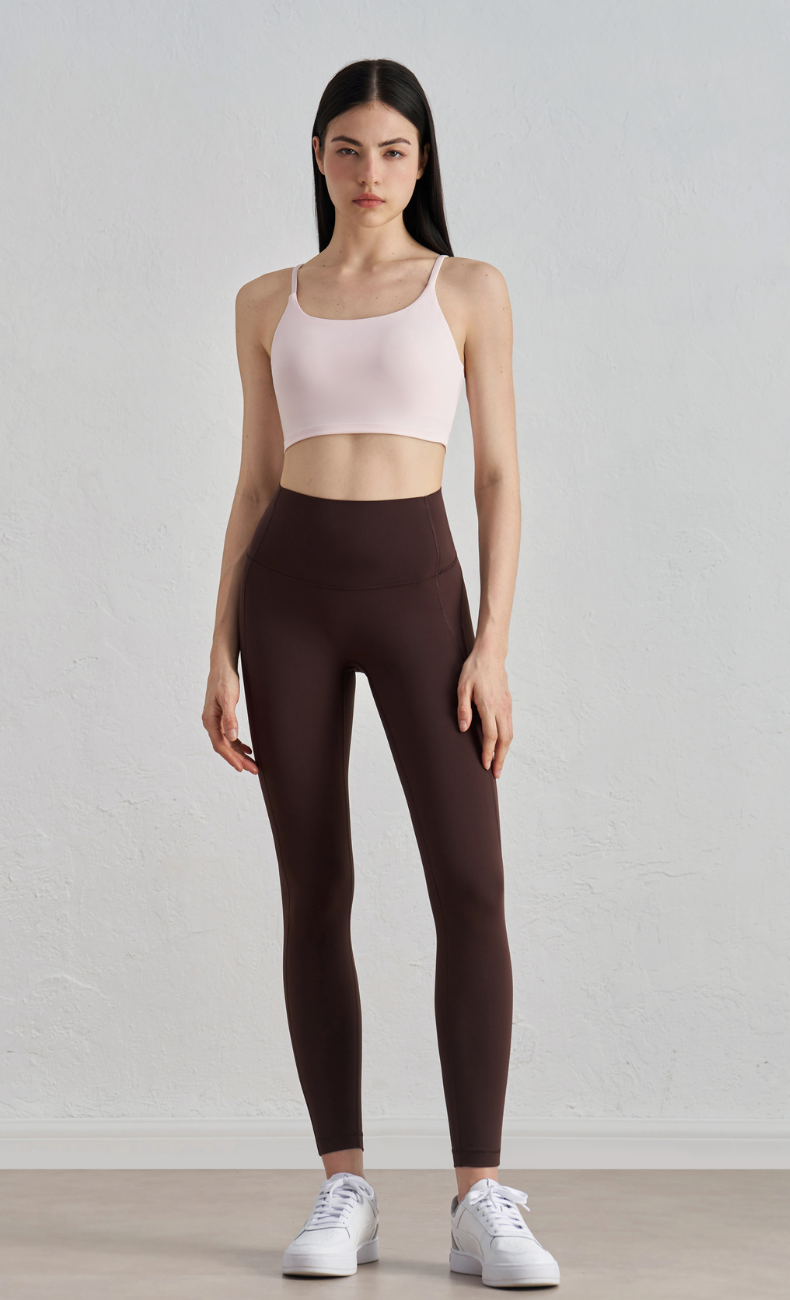 Juliette High-Waist Tummy Control Legging