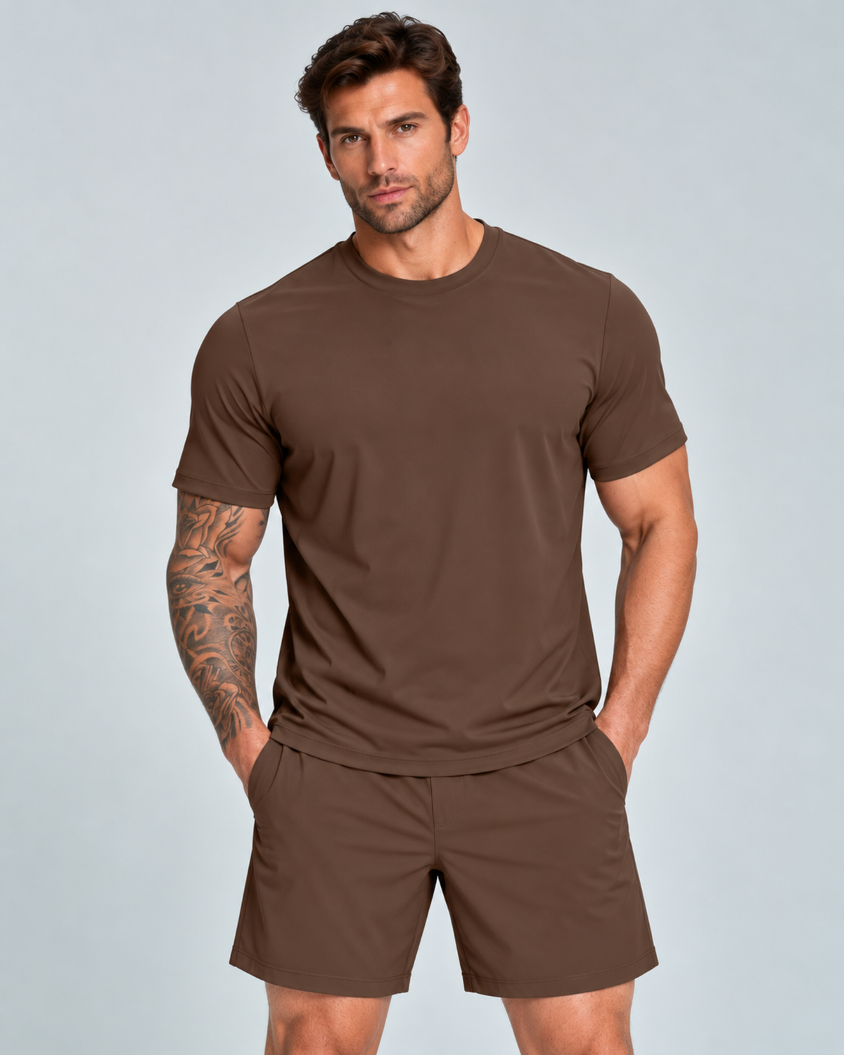 Everyday Motion Stretch Men's Tee