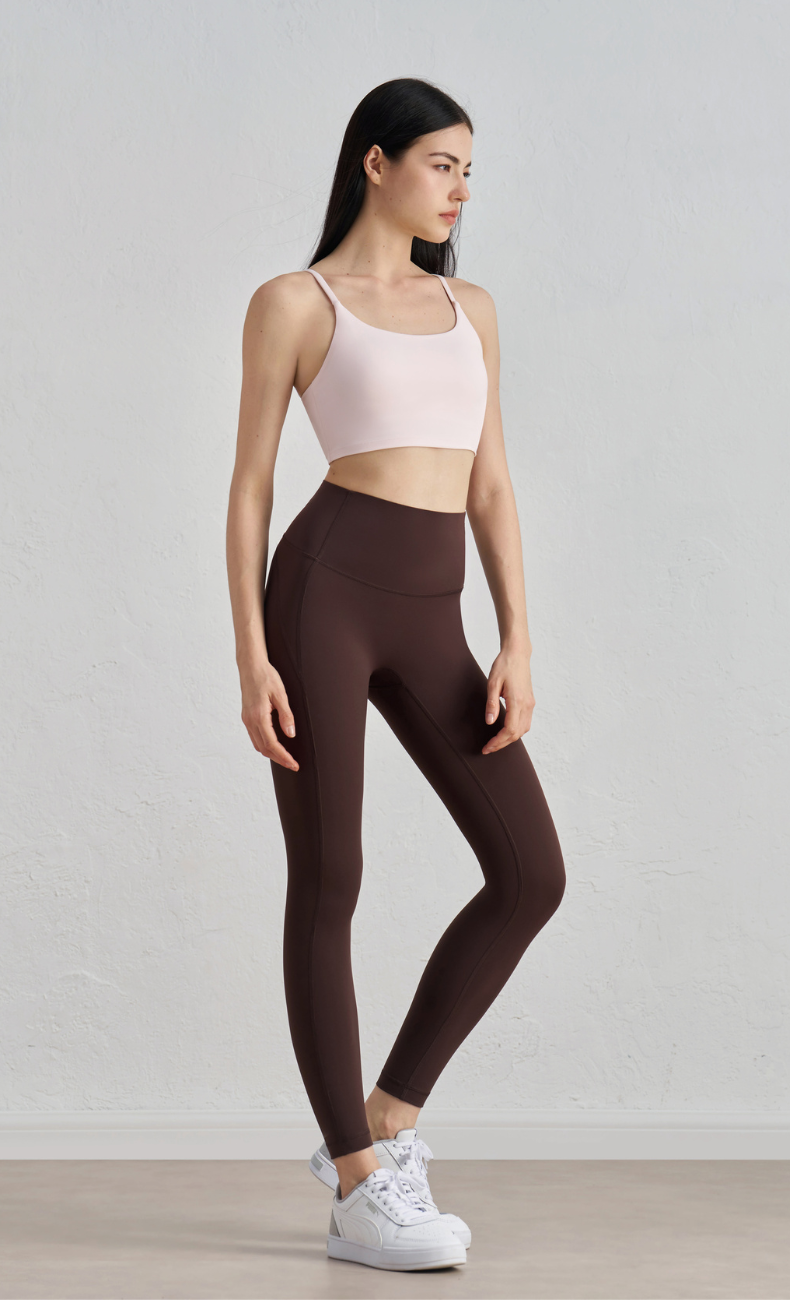 Juliette High-Waist Tummy Control Legging