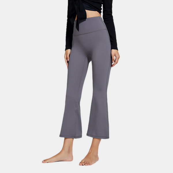 Estelle High-Waist Flare Legging