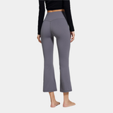 Estelle High-Waist Flare Legging