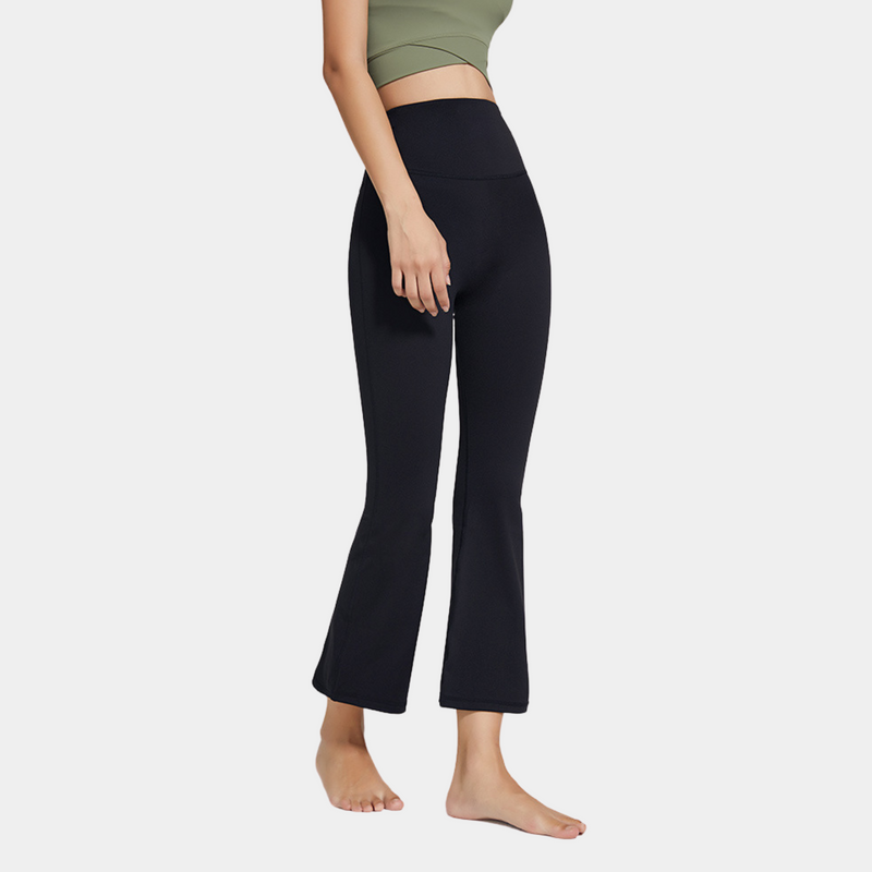 Estelle High-Waist Flare Legging