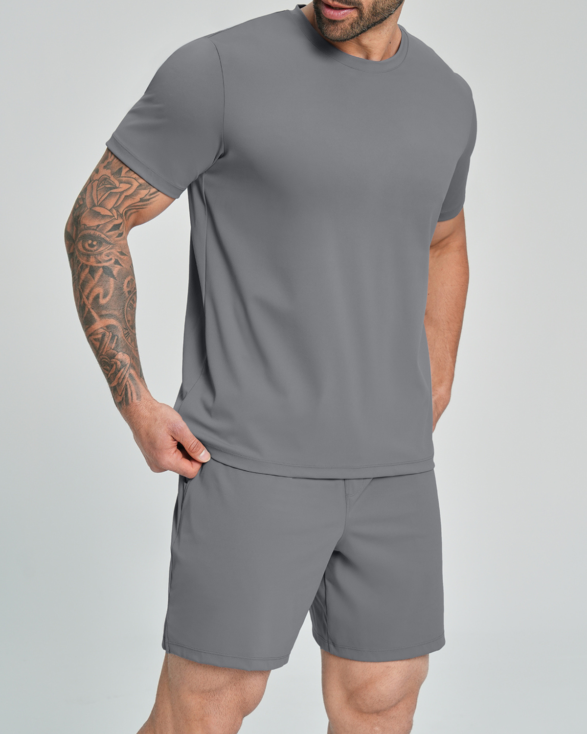 Everyday Motion Stretch Men's Tee