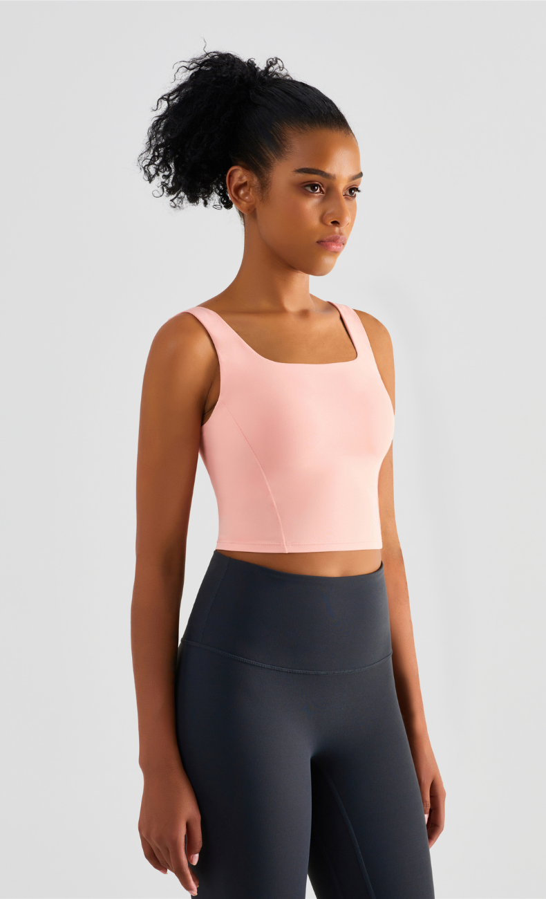 Alex Move Free Built-in Bra Tank