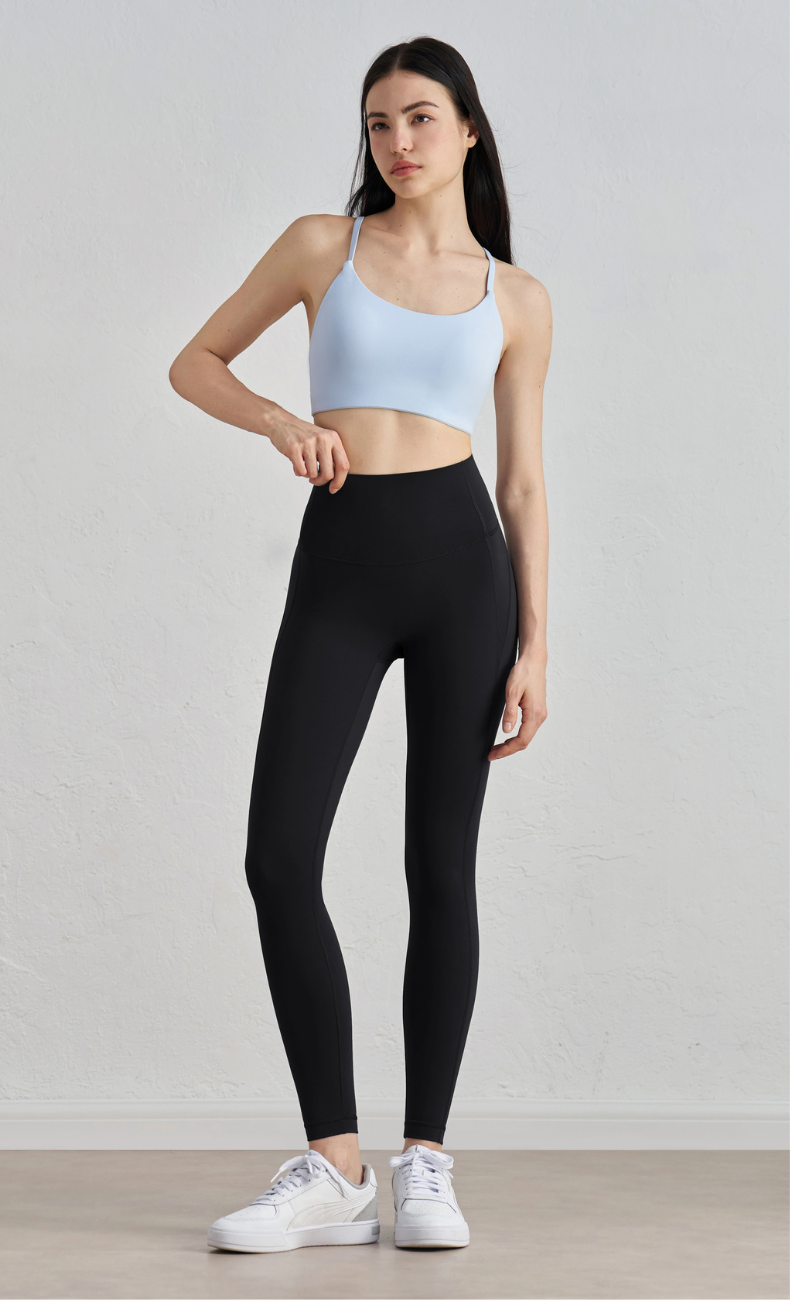 Juliette High-Waist Tummy Control Legging