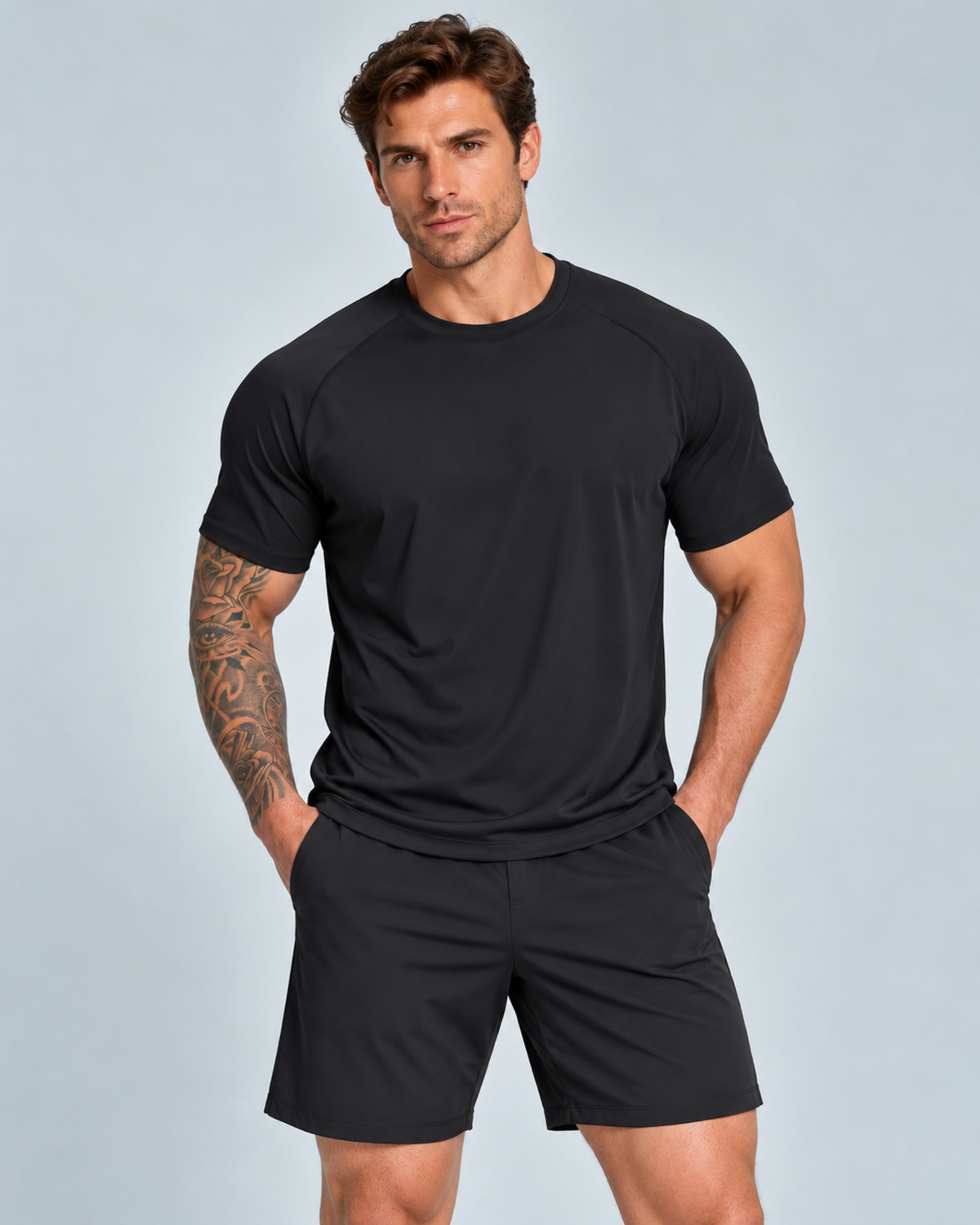 Everyday Motion Stretch Men's Tee
