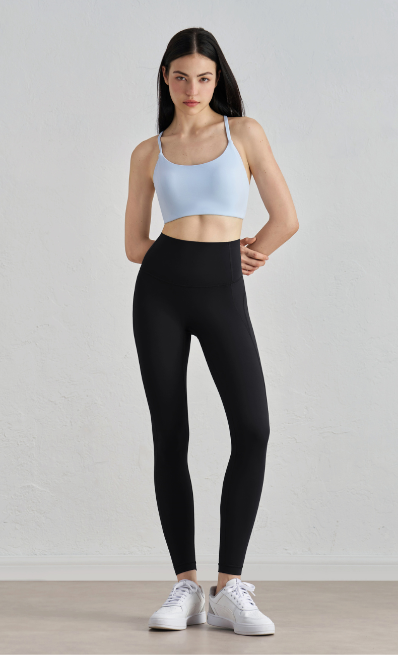 Juliette High-Waist Tummy Control Legging