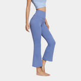 Estelle High-Waist Flare Legging