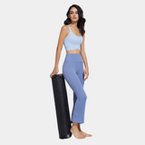 Estelle High-Waist Flare Legging