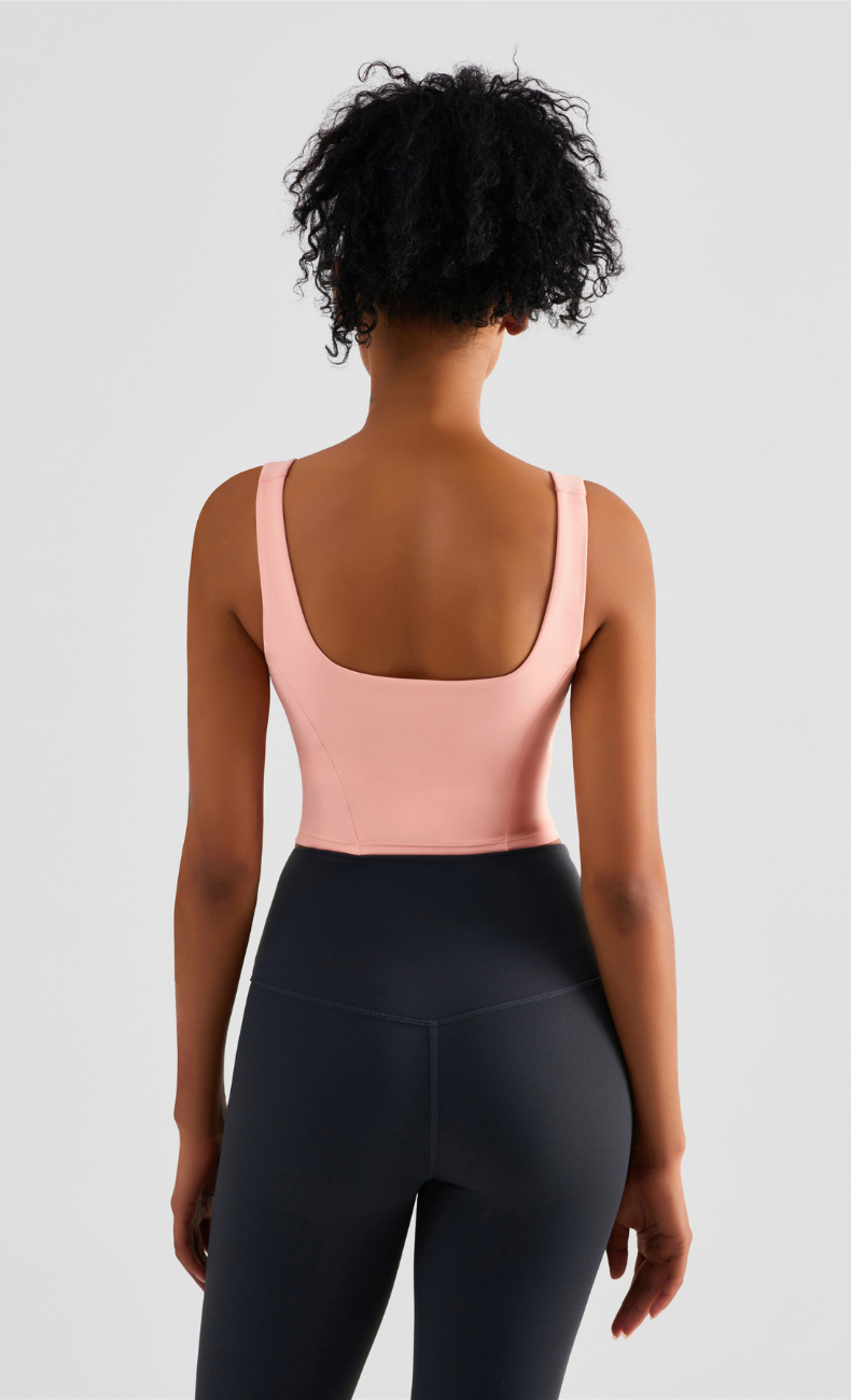 Alex Move Free Built-in Bra Tank