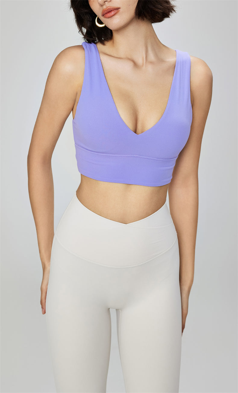 Cecilia Moving Comfort Sports Bra