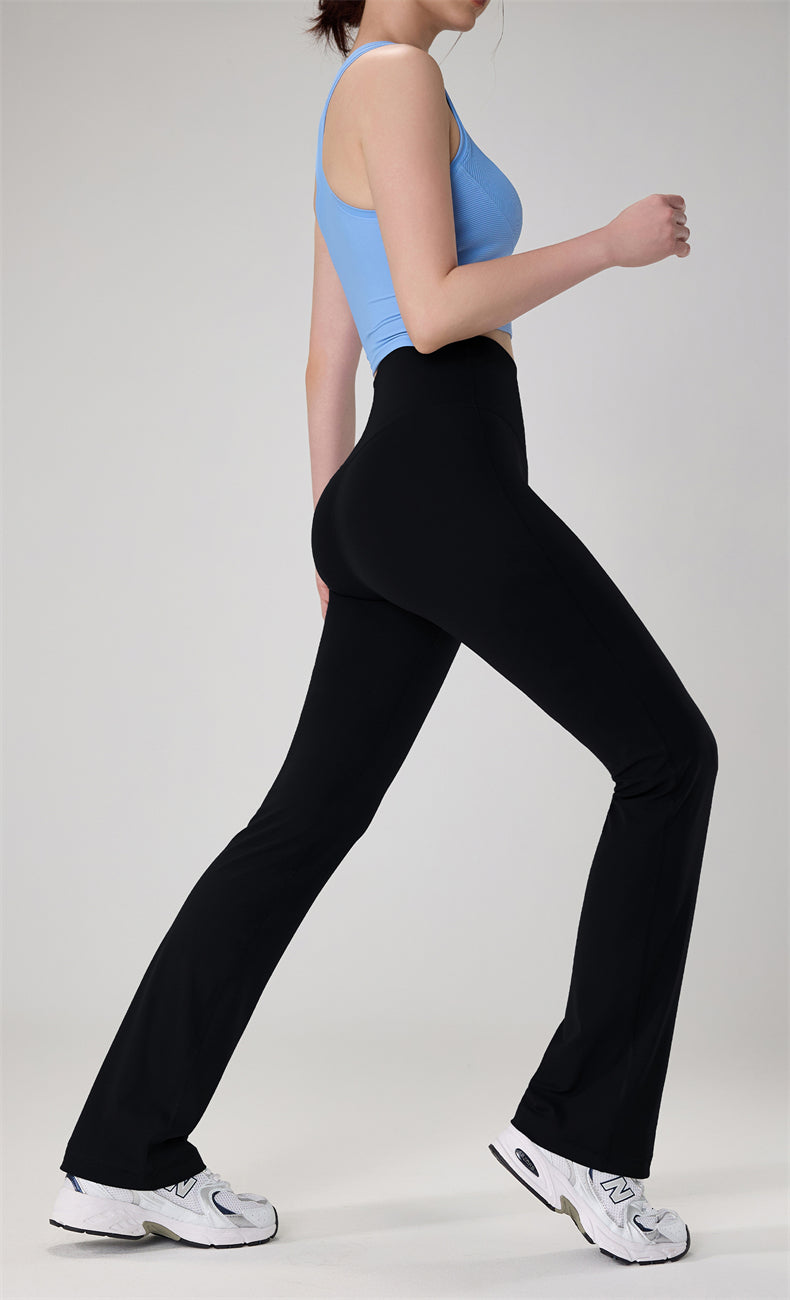 Celeste High-Waisted Bootcut Flare Legging