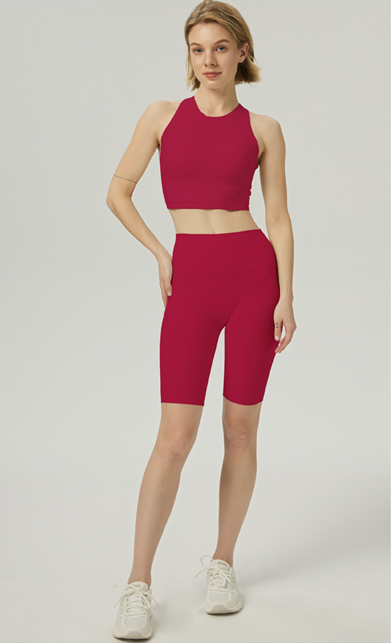 Lila FlexFlow Fitness Set