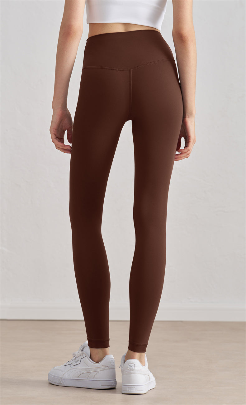 Kaia High-Waisted Hot Yoga Legging - WOO YOGA