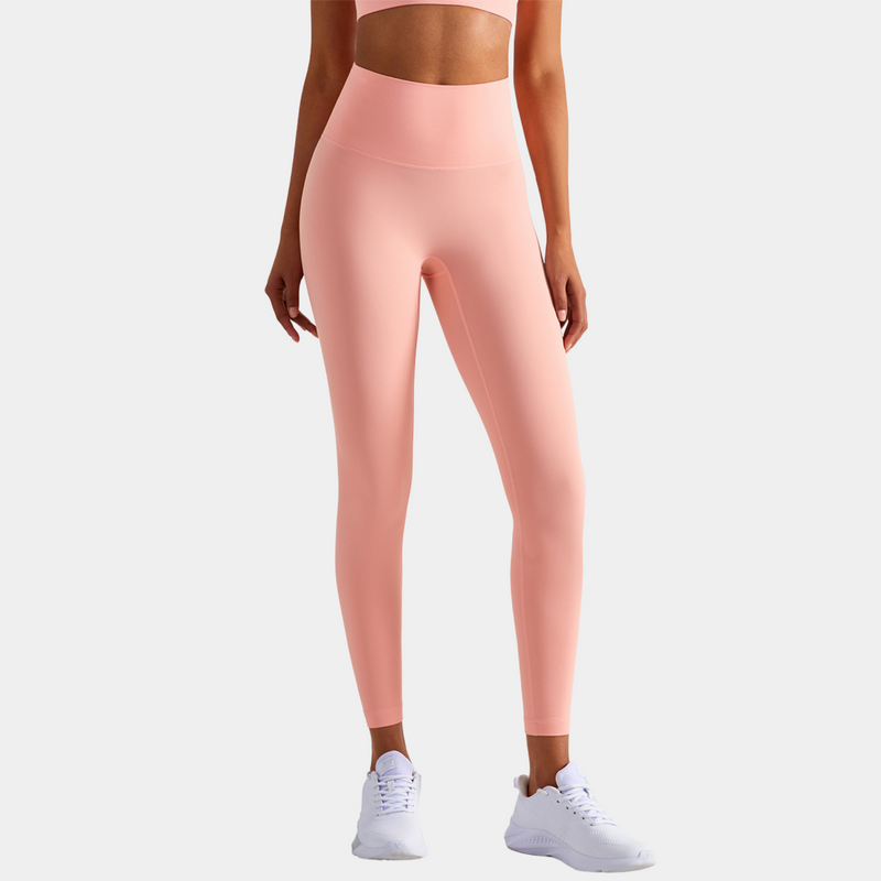 Alex High-Waist Soft Legging - WOO YOGA