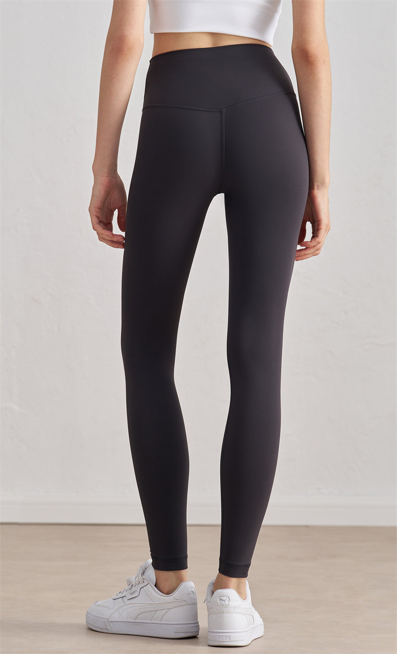 Kaia High-Waisted Hot Yoga Legging - WOO YOGA