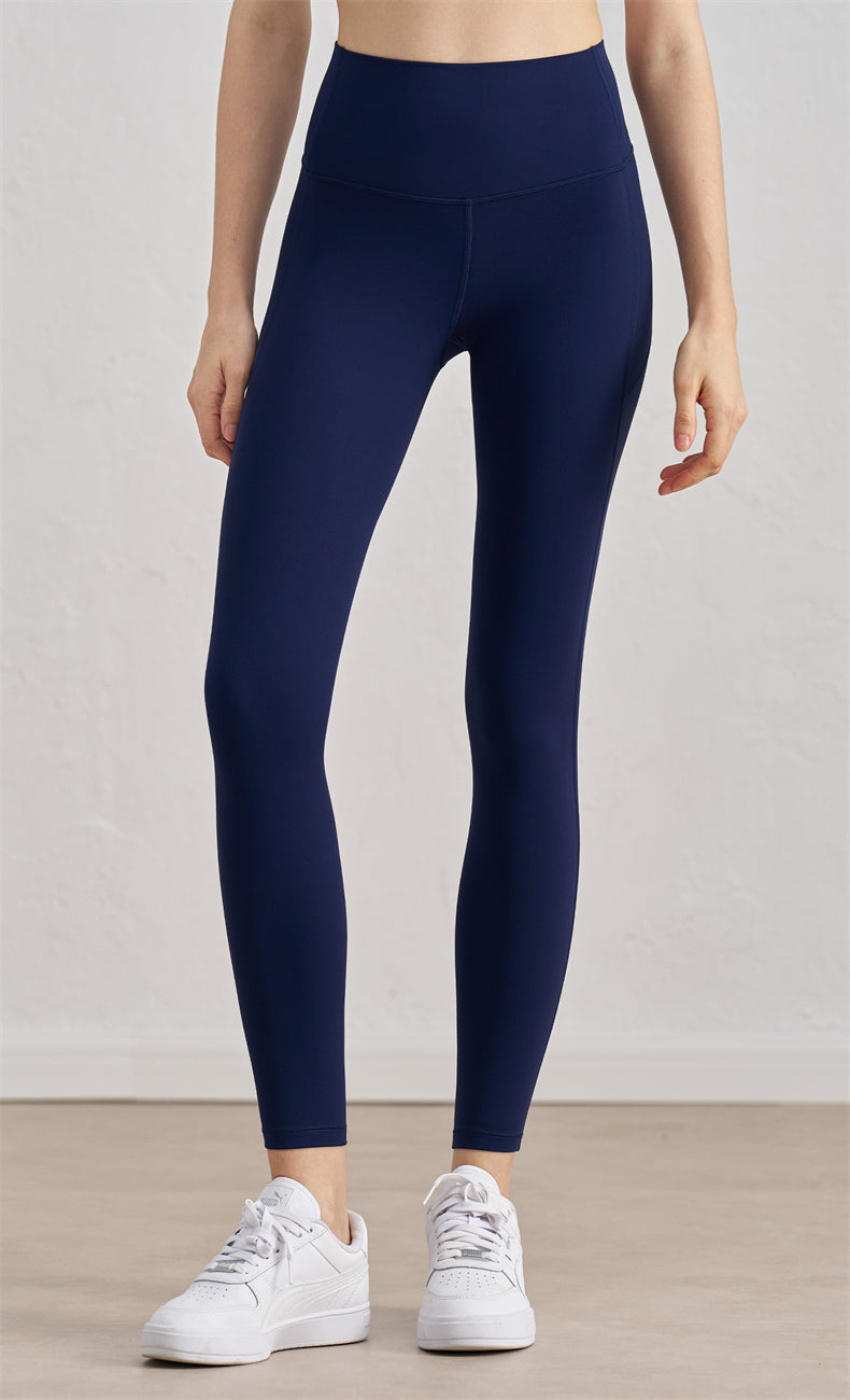 Kaia High-Waisted Hot Yoga Legging - WOO YOGA