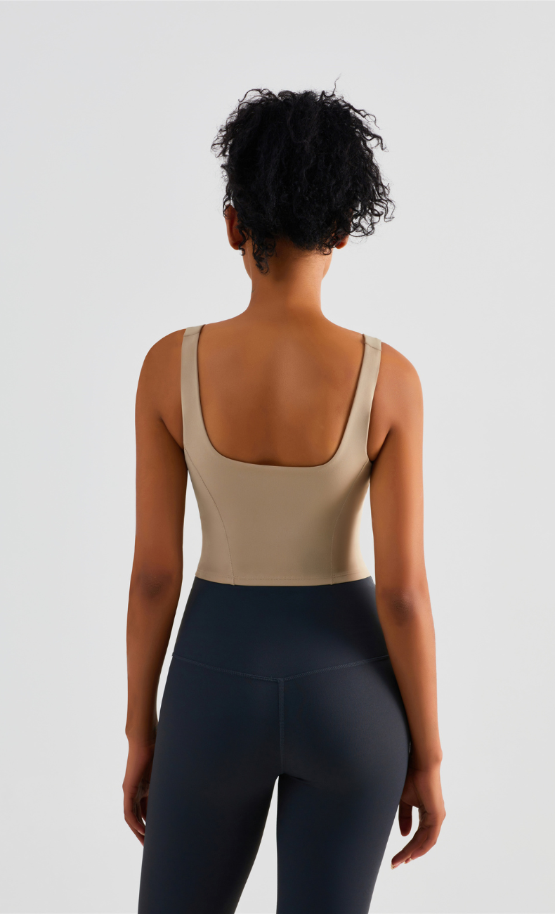 Alex Move Free Built-in Bra Tank